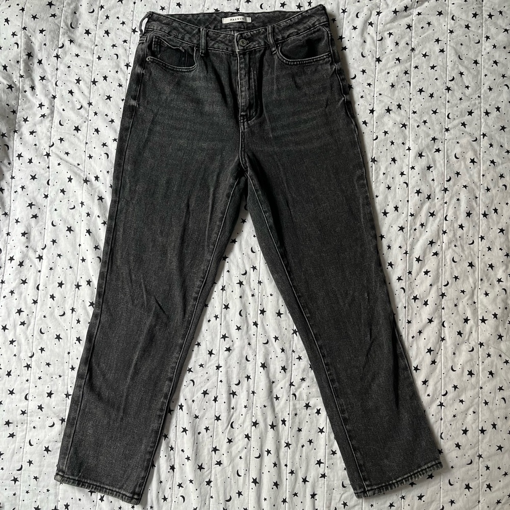 Black PacSun Mom Jeans